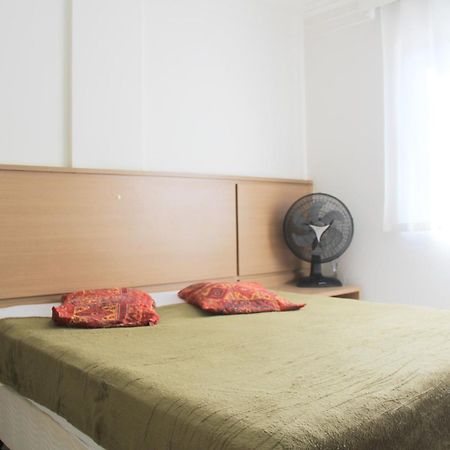 Apartamento Mar Vermelho Balneario Camboriu Bagian luar foto