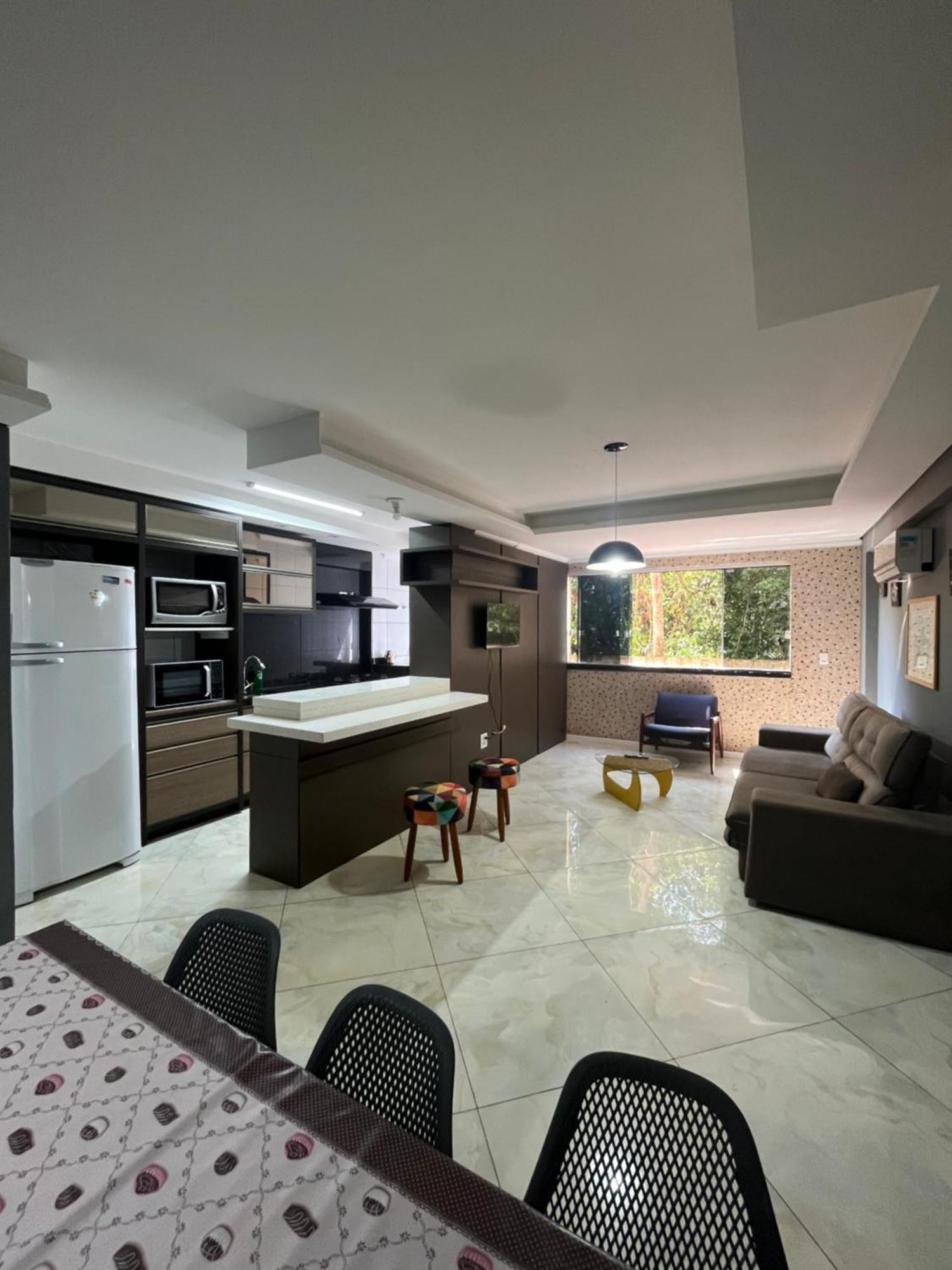 Apartamento Mar Vermelho Balneario Camboriu Bagian luar foto