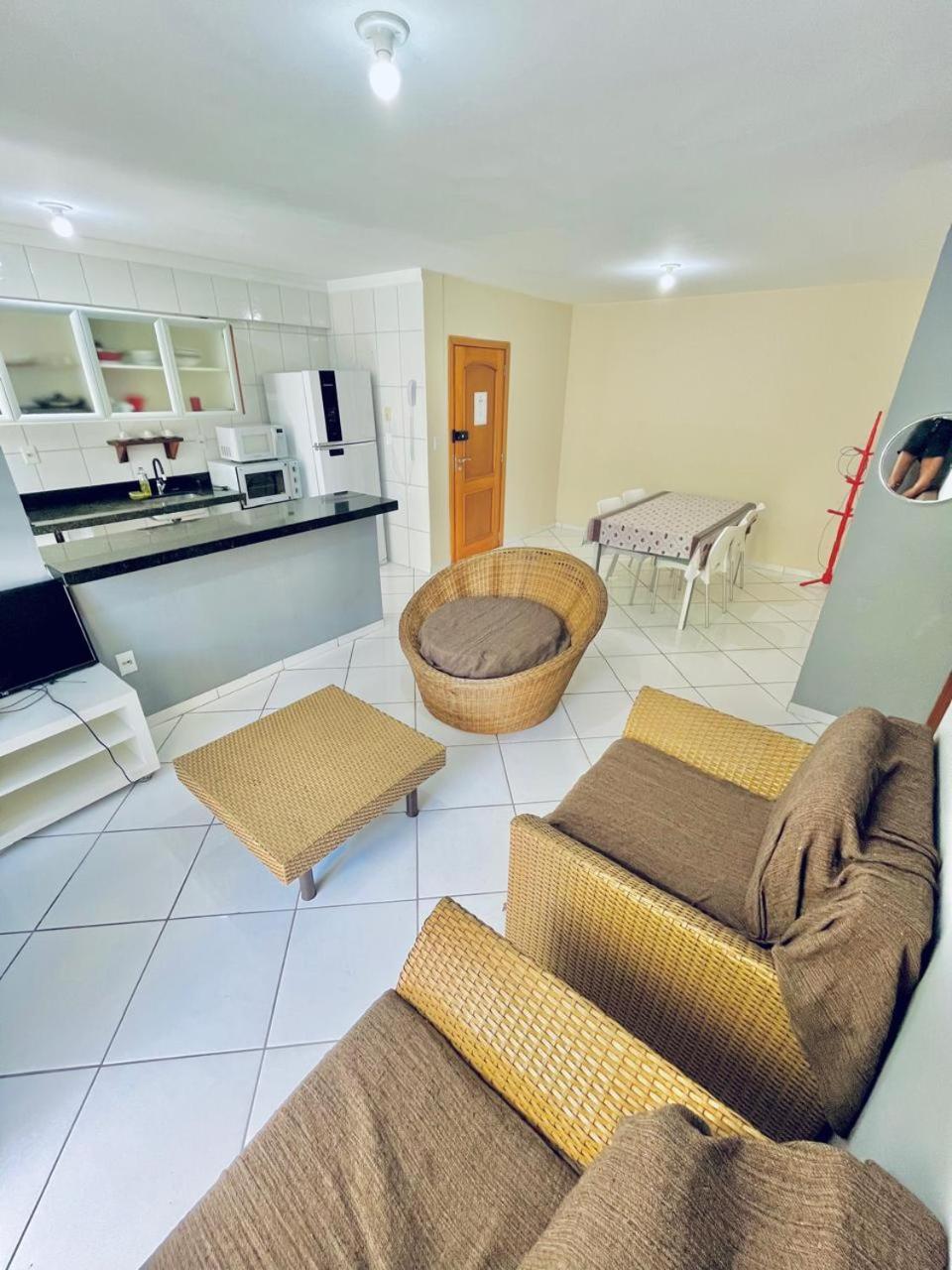 Apartamento Mar Vermelho Balneario Camboriu Bagian luar foto