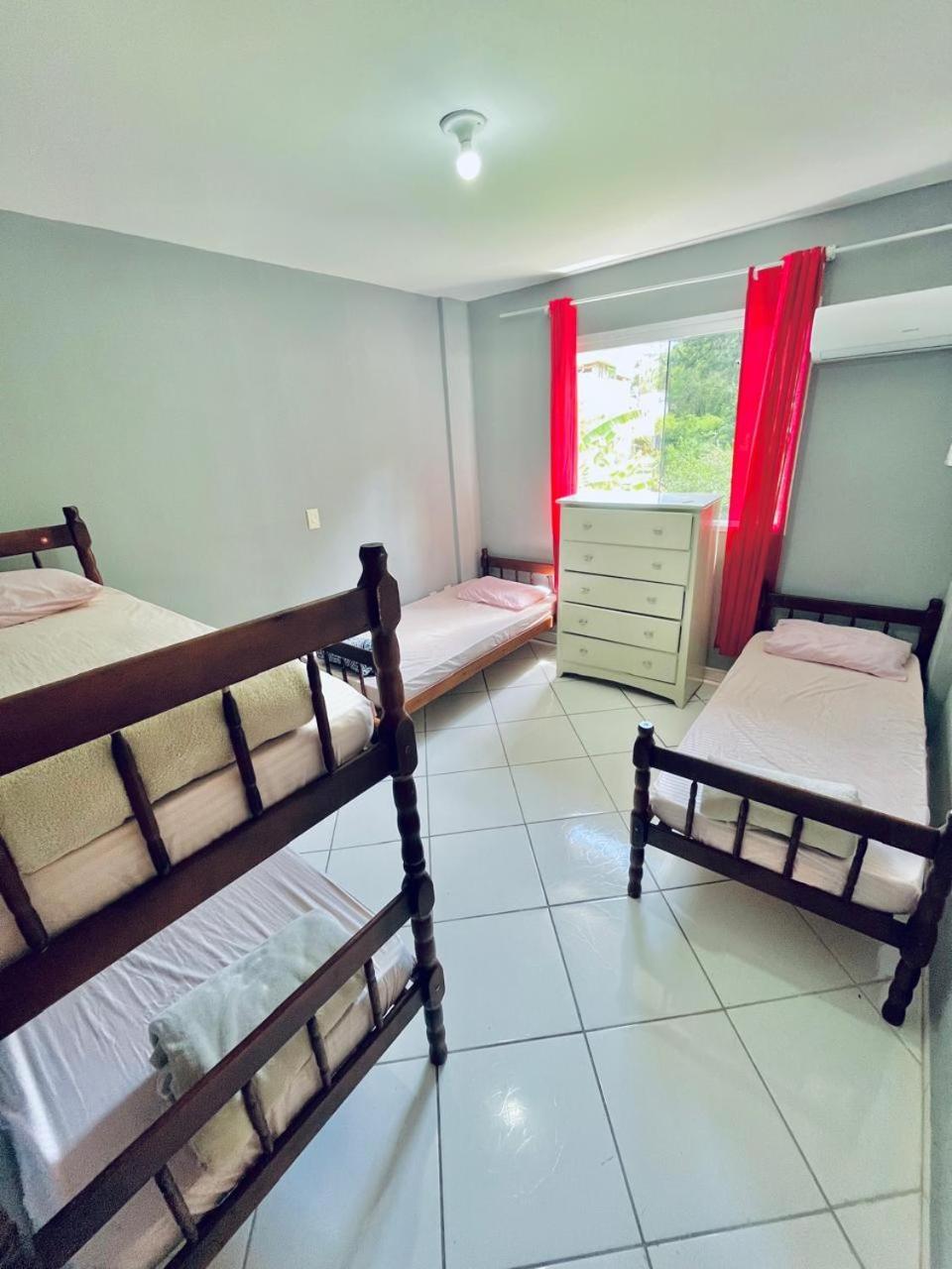 Apartamento Mar Vermelho Balneario Camboriu Bagian luar foto