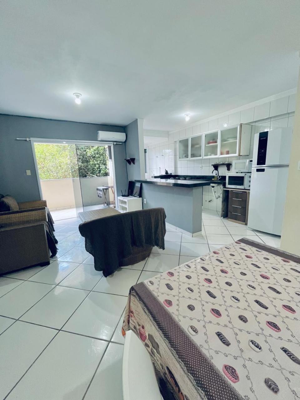Apartamento Mar Vermelho Balneario Camboriu Bagian luar foto