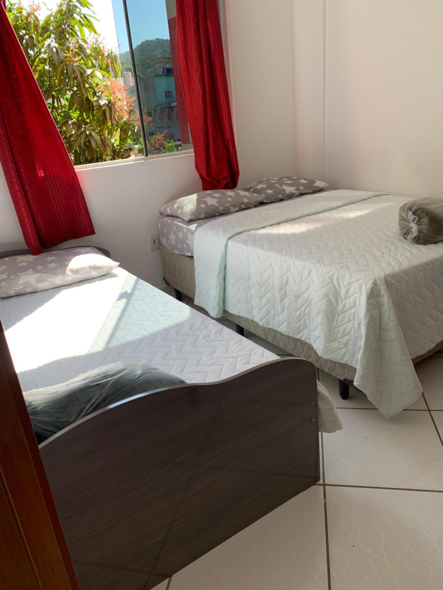 Apartamento Mar Vermelho Balneario Camboriu Bagian luar foto