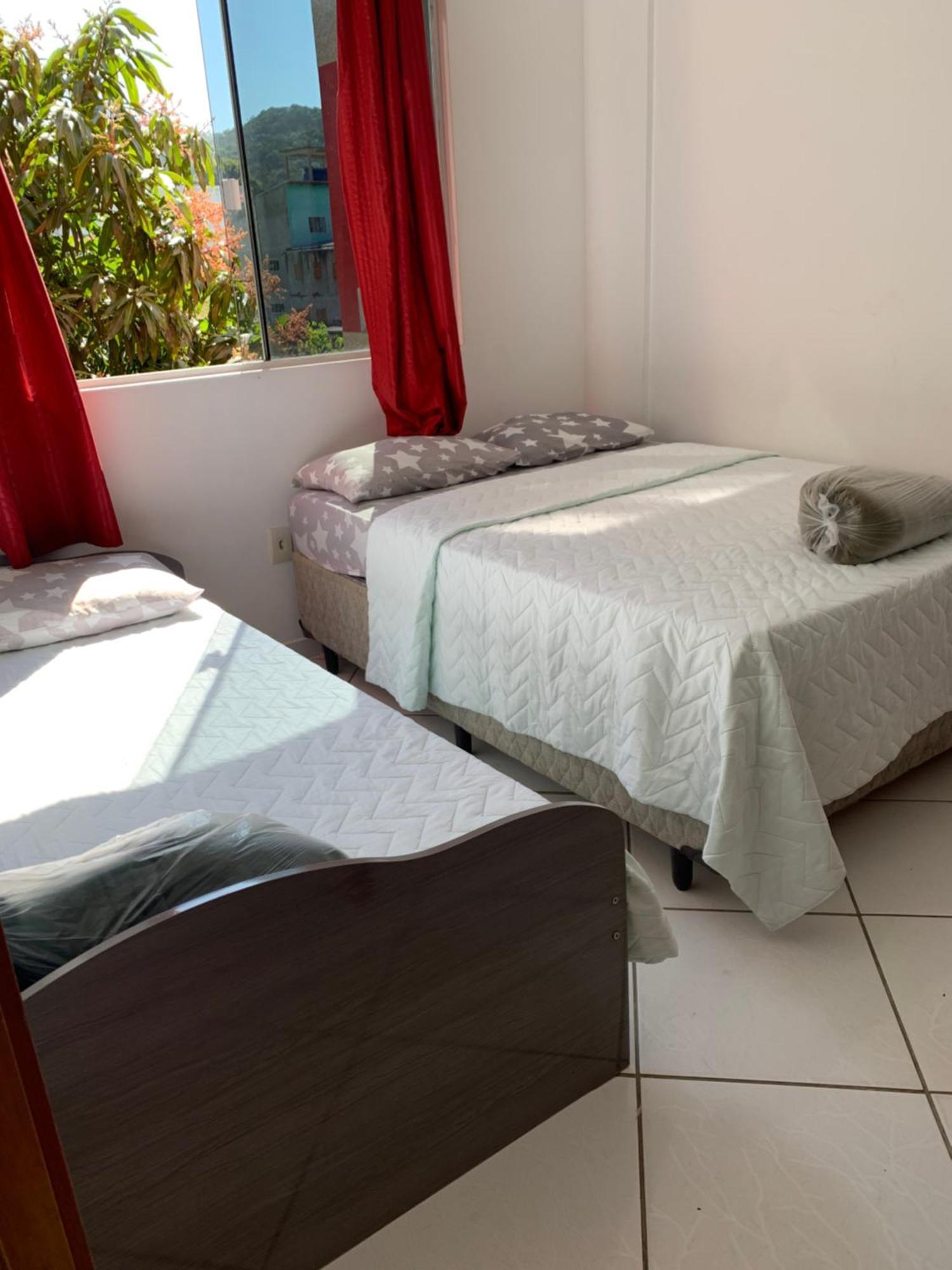 Apartamento Mar Vermelho Balneario Camboriu Bagian luar foto