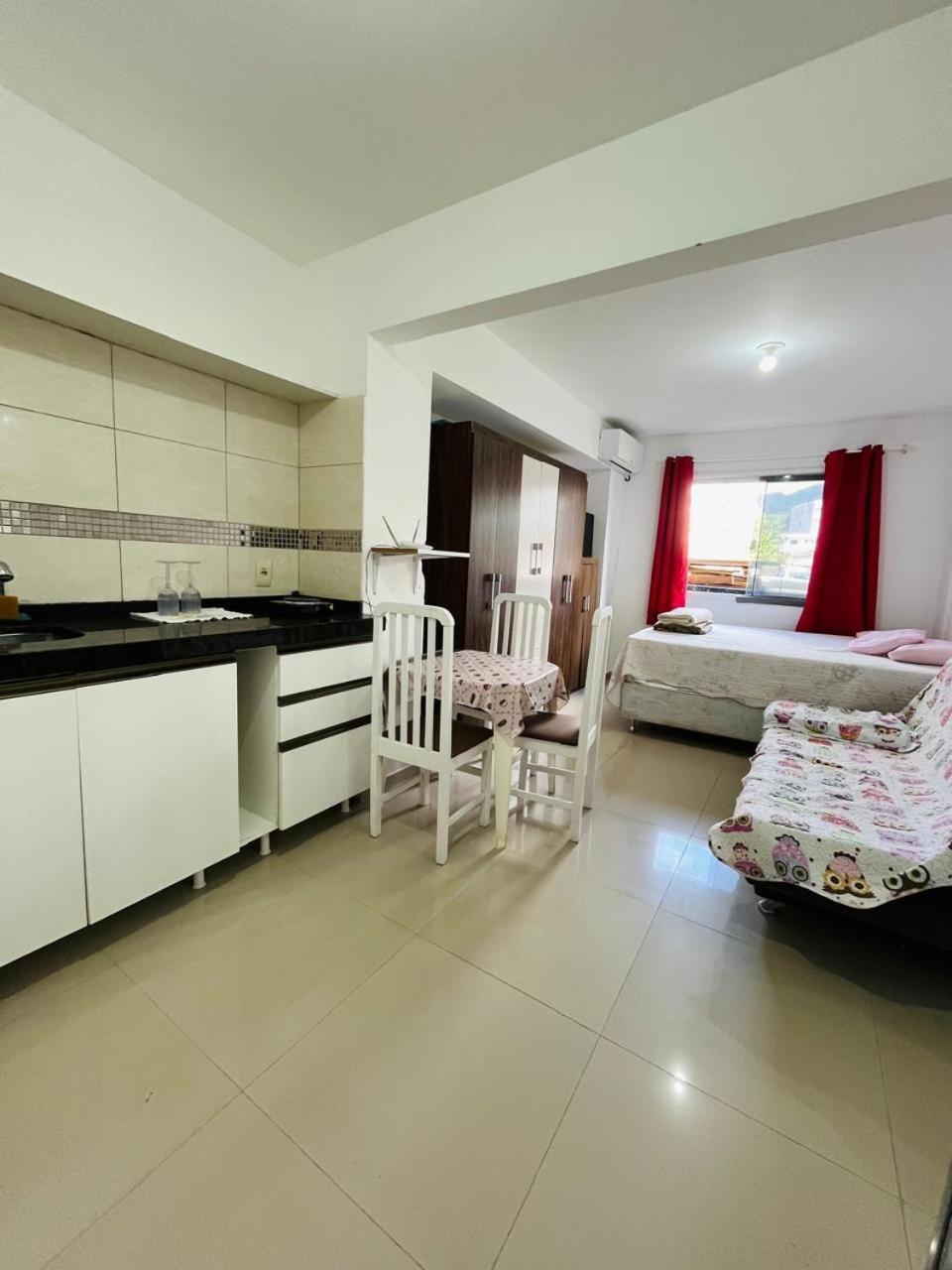 Apartamento Mar Vermelho Balneario Camboriu Bagian luar foto